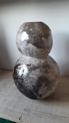 vase 2 boules